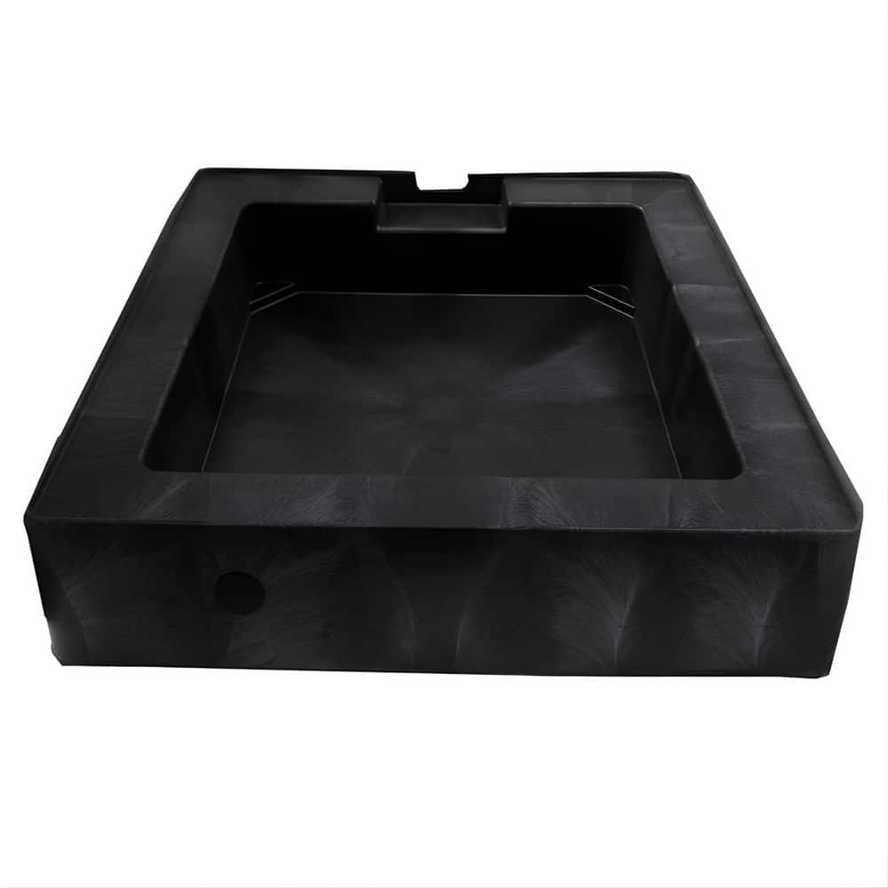 2.4 cu. ft. Front Load Washer in Black with 5 in. High Pan Stand for 24 in. Laundry Units price history on PriceWatchPro