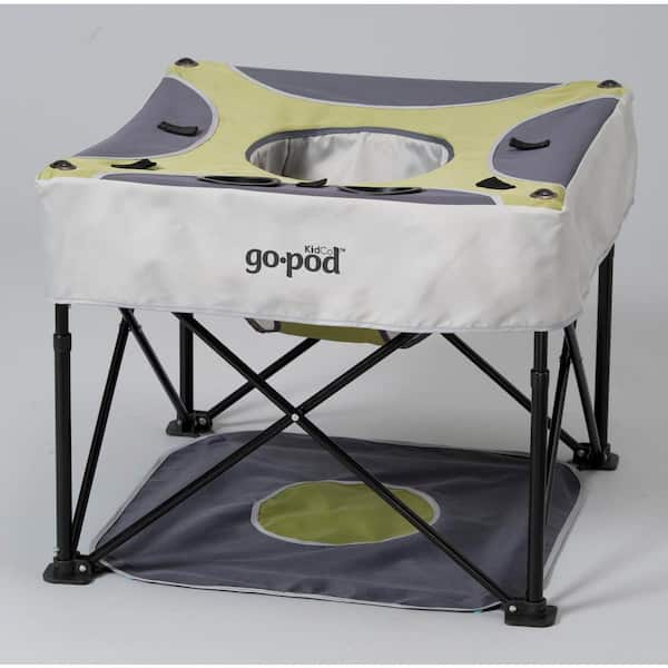KidCo GoPod Portable Activity Seat in Pistachio