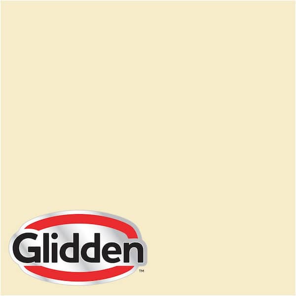 Glidden Premium 1 gal. #HDGY62U Carriage Light Semi-Gloss Interior Paint with Primer