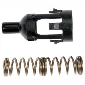 Oil Filter Bypass Valve