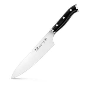 D Series 8 in. German Steel Forged Chef's Knife