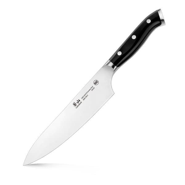 Cangshan D Series 8 in. German Steel Forged Chef's Knife