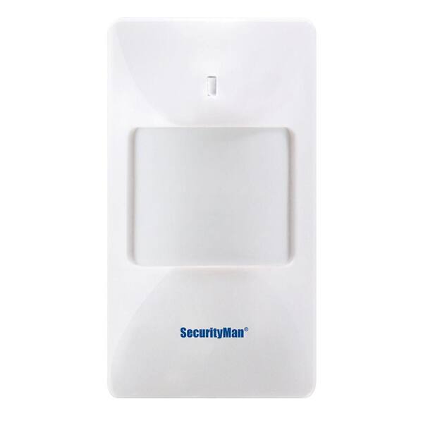 SecurityMan Add-on Wireless PIR Motion Sensor for Air-Alarm II Series