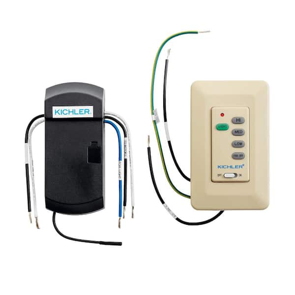 Kichler Ceiling Fan Remote Instructions Shelly Lighting