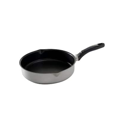 Nordic Ware Divided Saute & Skillet Set - Gray