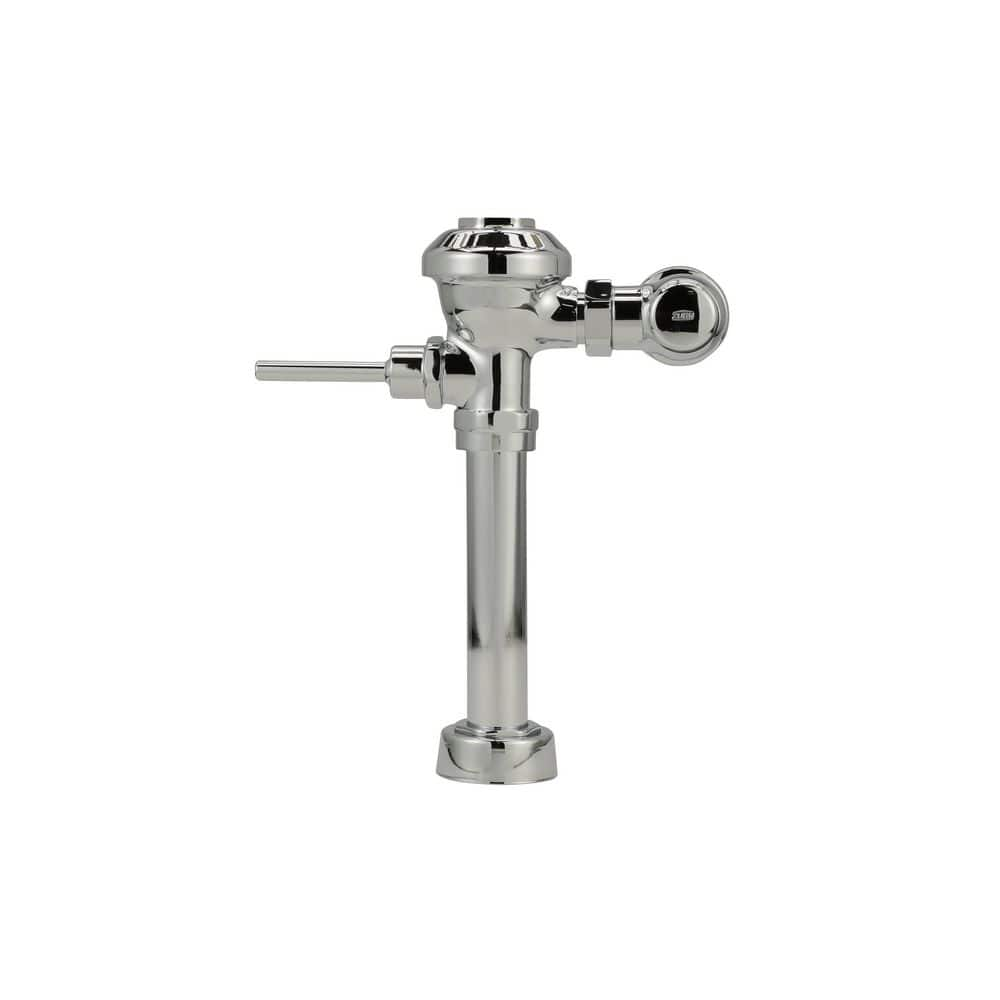 UPC 670240576964 product image for AquaVantage AV Exposed Manual Diaphragm Flush Valve with 1.6 GPF, Chrome | upcitemdb.com