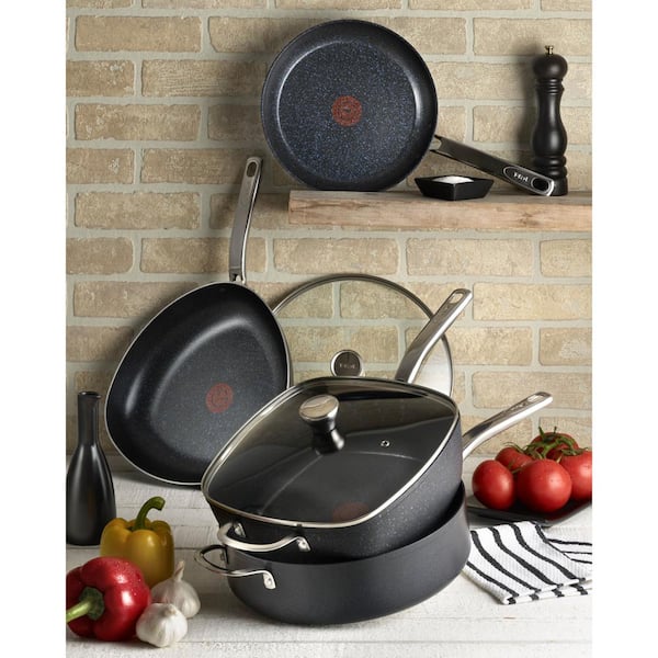 Tramontina 5.5 Qt Covered Nonstick Jumbo Cooker (Assorted Colors