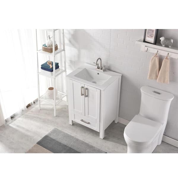 ÁTHOS Bathroom Cleaner - White