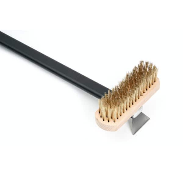 WPPO Pizza Stone Cleaning Brush specialty grill utensil