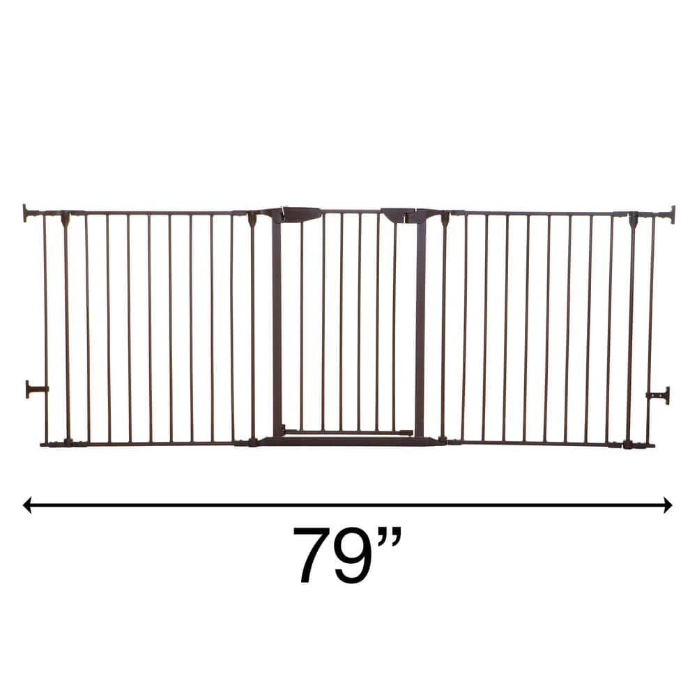 Baby Gates For Stairs Home Depot