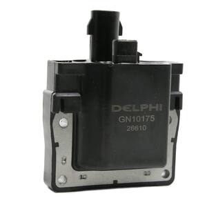 thumbnail interactive-video image 1 of Delphi GN10112 Ignition Control Module For GM & Saturn 1.6L 2.0L 2.2L 2.4L 2000-2009 1 of 3