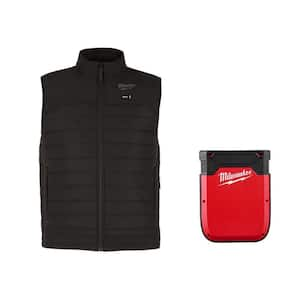 Home depot heated vest hotsell