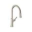 Hansgrohe Locarno Single-Handle Pull Down Sprayer Kitchen Faucet in ...