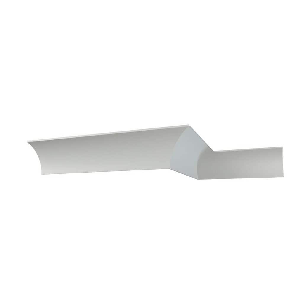 Fox 14.625 in. D x 18.5 in. W x 12 in. L Polyurethane Crown Moulding Sample price history on PriceWatchPro