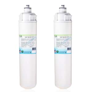 SGF-96-20 VOC-L-S Compatible Commercial Water Filter Cartridge for EV9611-00, EV9610-00 (2-Pack)