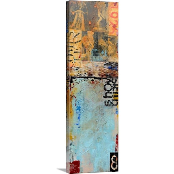 GreatBigCanvas "Show Girls" by Erin Ashley Canvas Wall Art
