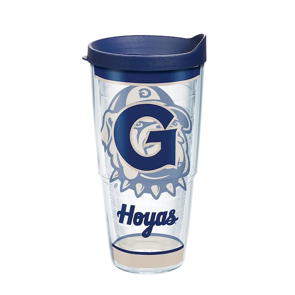 Tervis Georgetown University Tradition 24 oz. Double Walled Insulated Tumbler with Lid