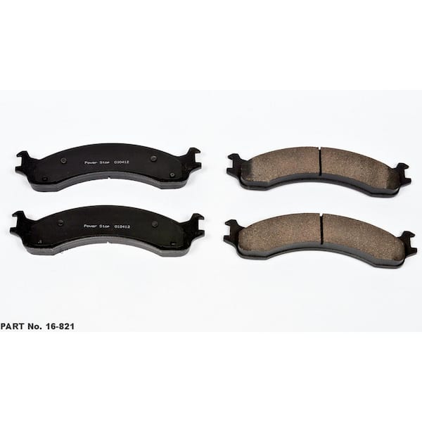 Power Stop Disc Brake Pad Set
