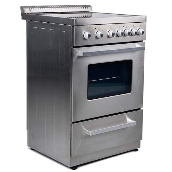 https://images.thdstatic.com/productImages/eaaa485c-9916-47d0-a910-1530c2d15a25/svn/stainless-premium-levella-single-oven-electric-ranges-pre2026gs-4f_600.jpg
