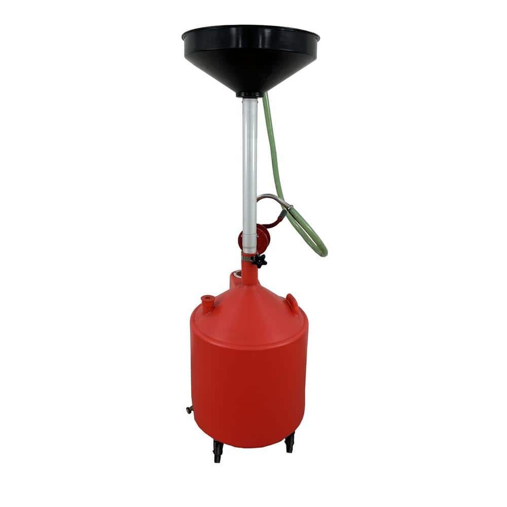 Tuxedo 18g Oil Drain Holds 18 Gal. price history on PriceWatchPro