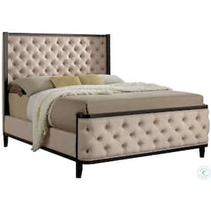 Chanelle Ivory Eastern King Bed