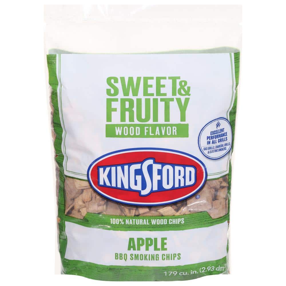 Kingsford 179 cu. in. BBQ Apple Wood Chips