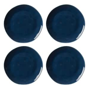 Bay Colors Blue Dinner Plate (Set of4)