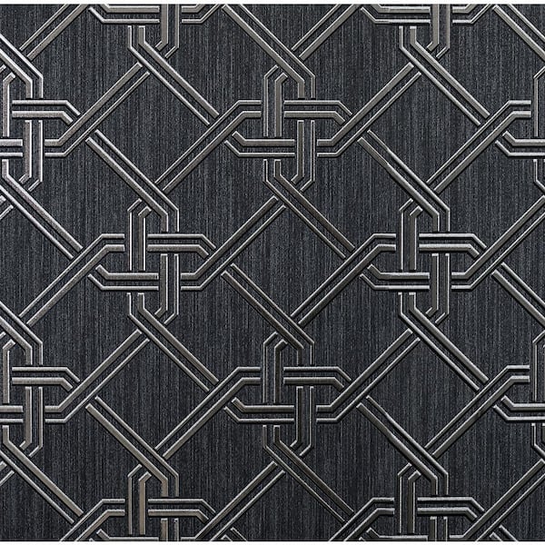Arthouse Gianni Vinyl Peelable Wallpaper (Covers 57 sq. ft.)