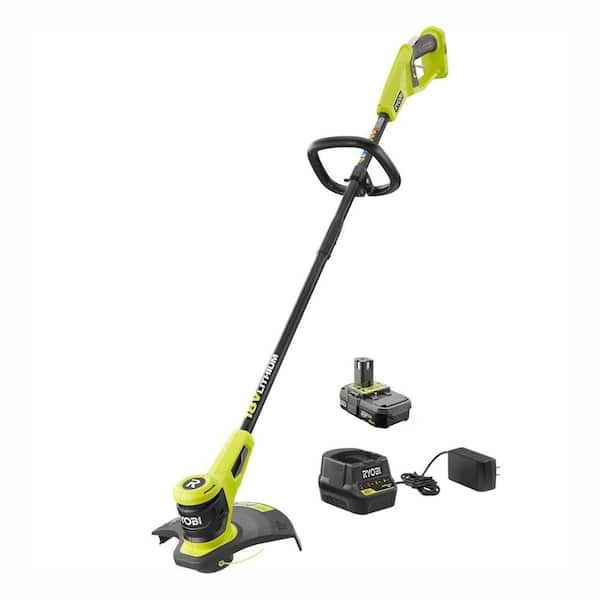 Home depot trimmers online cordless