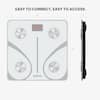 RENPHO Bluetooth Smart Tape Measure Body Scale with App, White  PUS-RF-BMF01-WH - The Home Depot