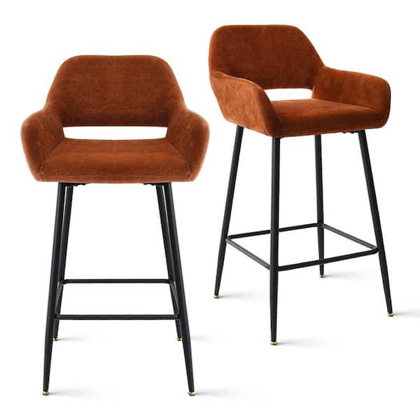 home depot bar stools with arms