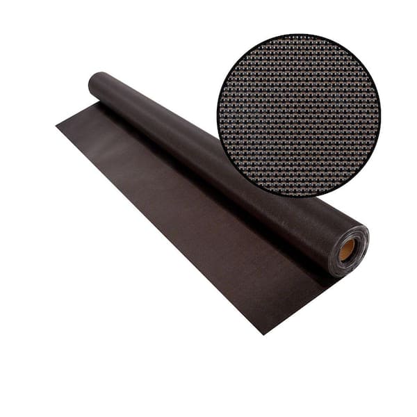 36 in. x 100 ft. Dark Bronze SunTex 90