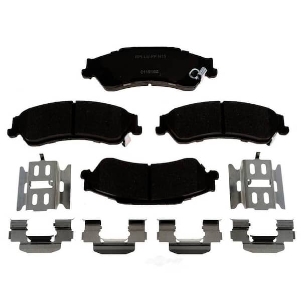 Raybestos Disc Brake Pad Set