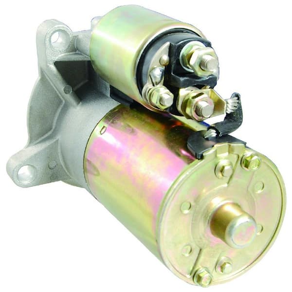 WPS World Power Systems Starter Motor