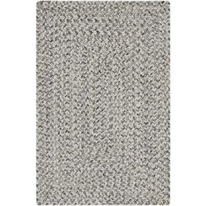 Tamar Gray Doormat 2 ft. x 3 ft. Indoor/Outdoor Area Rug