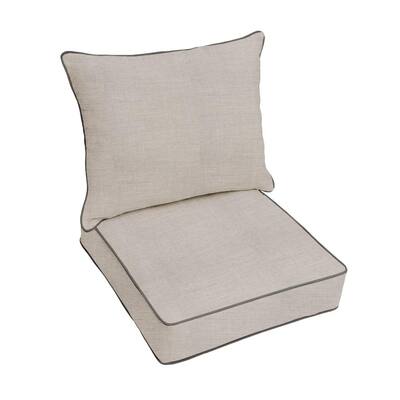 gray cushion