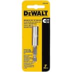 DEWALT 2 in. Tool Steel Magnetic Bit Tip Holder DW2046 G - The