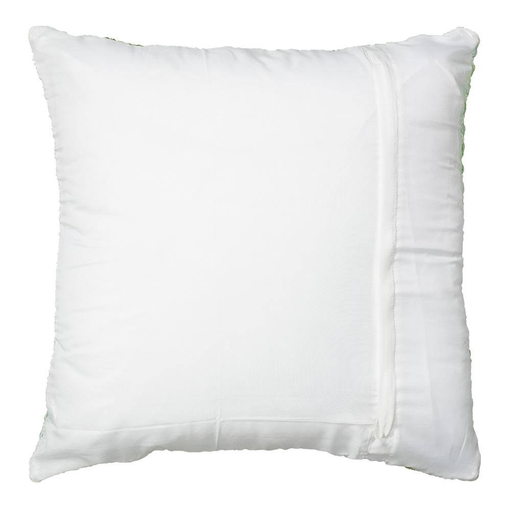 Rajani Home Hand-Woven Chevron Cotton Throw Pillow Set