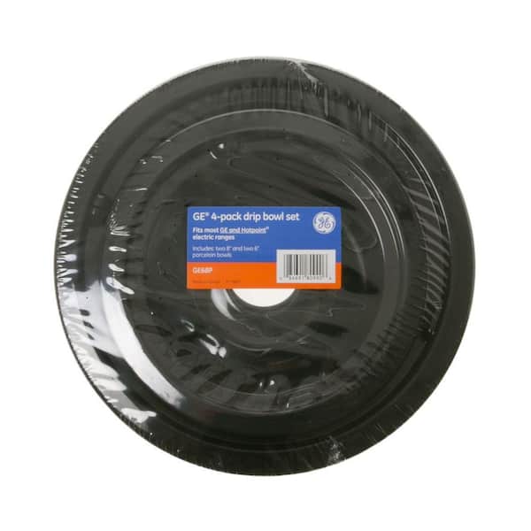 GE Drip Bowl Set