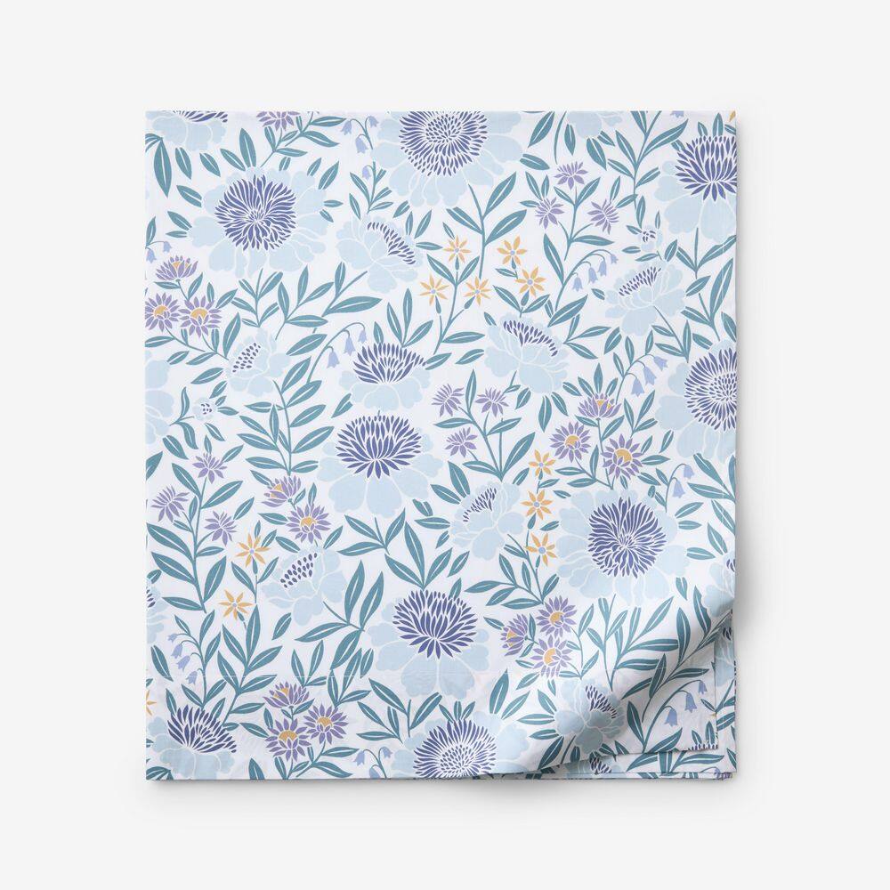 CC TIRA FLORAL PRCL FLT SHT KCK BLUE
