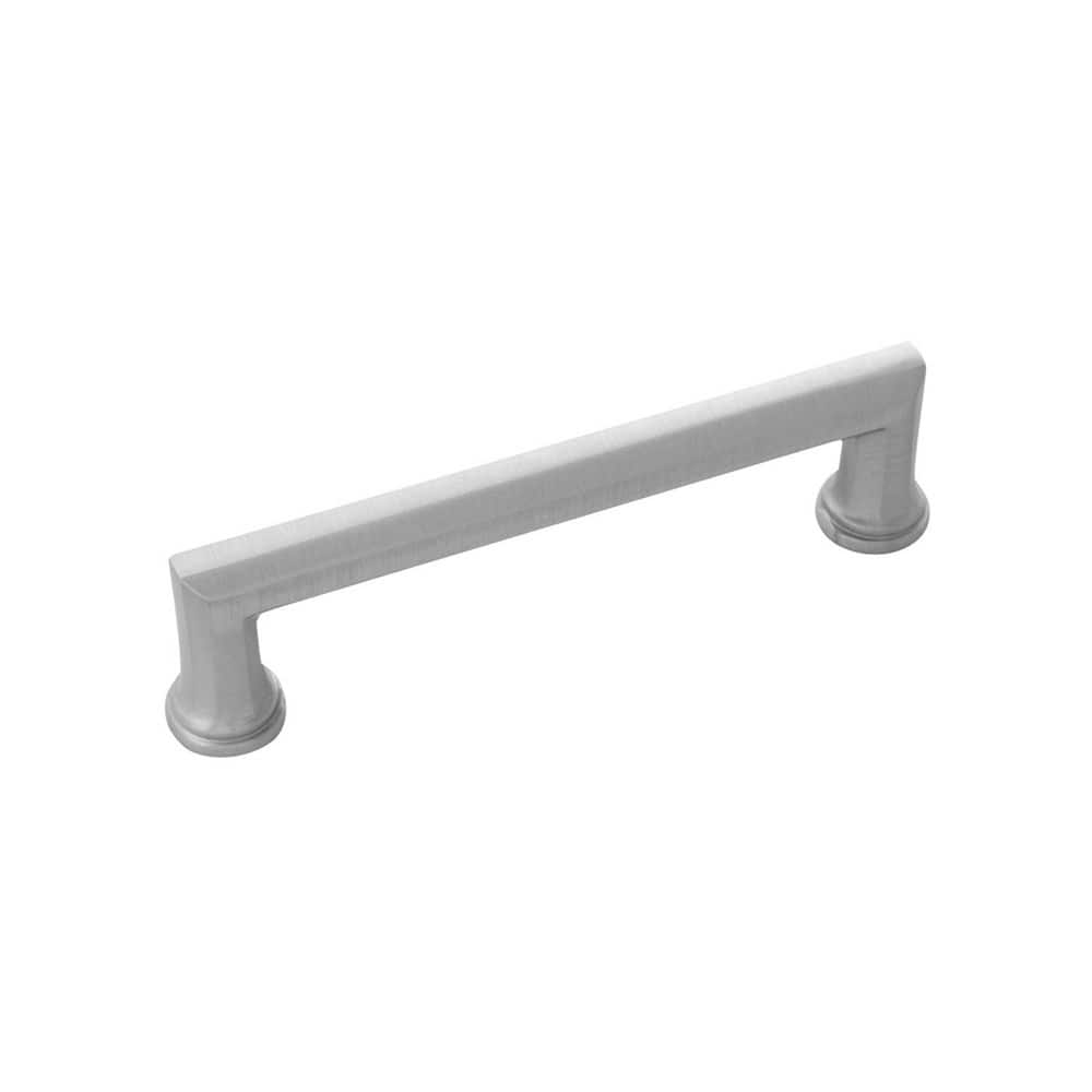 Facette Collection Pull 3-3/4 Inch (96mm) Center to Center Stainless Steel Finish Cabinet Pull price history on PriceWatchPro