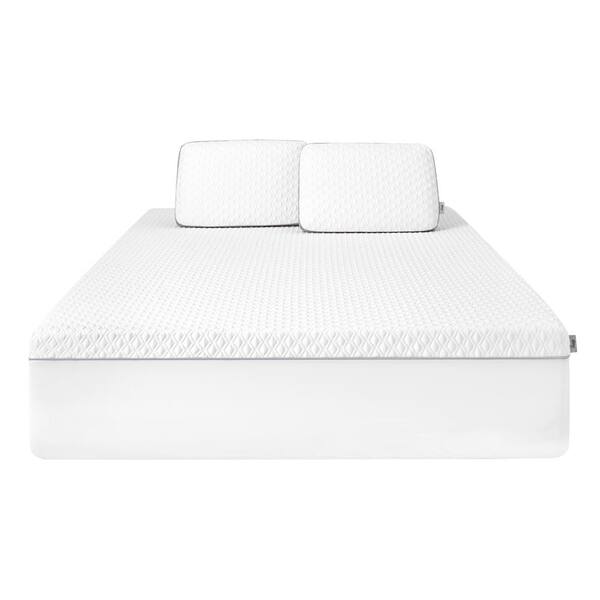 lucy gel mattress topper