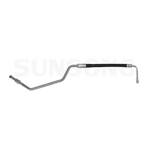 Auto Trans Oil Cooler Hose Assembly - Inlet (Upper)