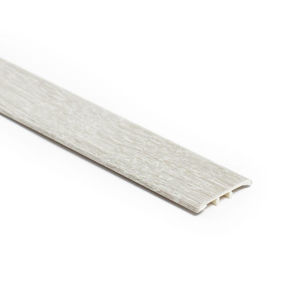 Shaw Pinecrest Majestic 5/16 in. T x 1-3/4 in. W x 94 in. L T-Molding