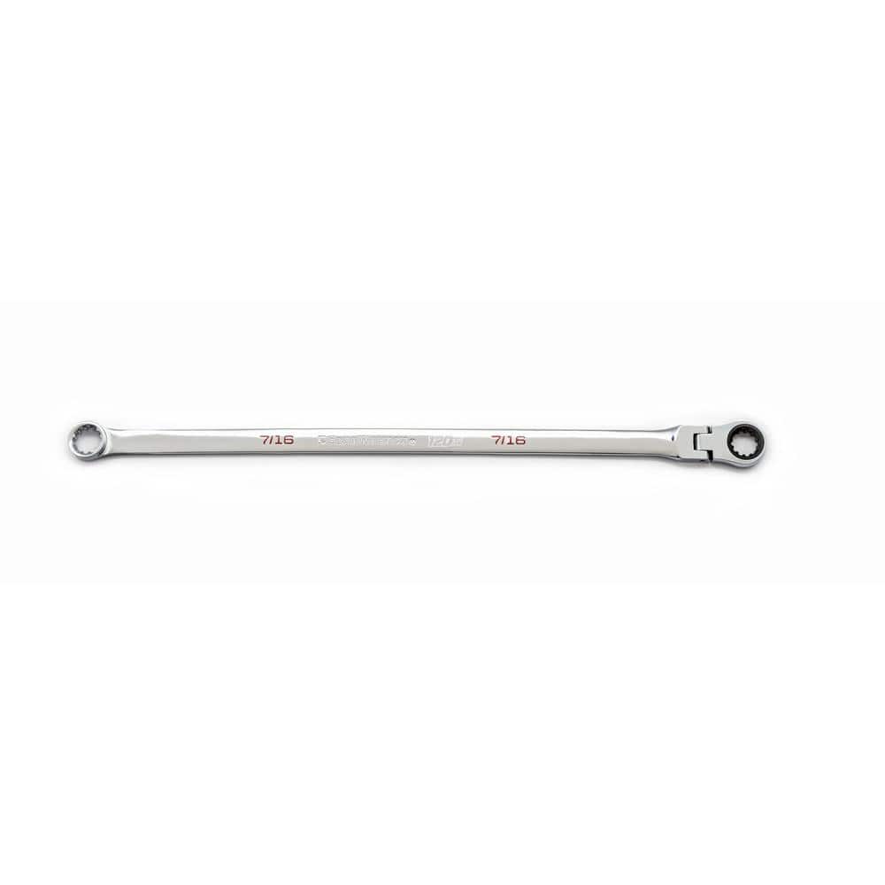 120XP Universal Spline XL GearBox SAE Flex-Head Ratcheting Wrench 7/16 in. price history on PriceWatchPro