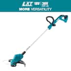 Makita 18V LXT Lithium-Ion Cordless String Trimmer (Tool Only