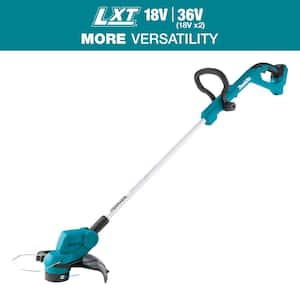 18V LXT Lithium-Ion Cordless String Trimmer (Tool Only)
