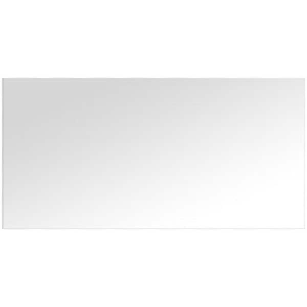 Duraclean 2 ft. x 4 ft. Lay-In Ceiling Tile in White (80 sq. ft. / case)