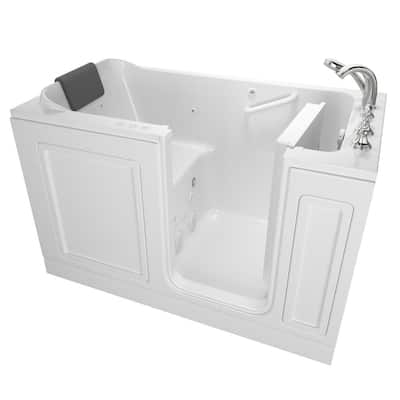 American Standard - Acrylic - Walk-in Tubs - Bathtubs - The Home ...