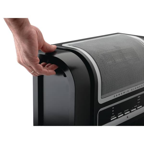 Space Heater Lasko Digital Ceramic Heater With Ionizer Lasko